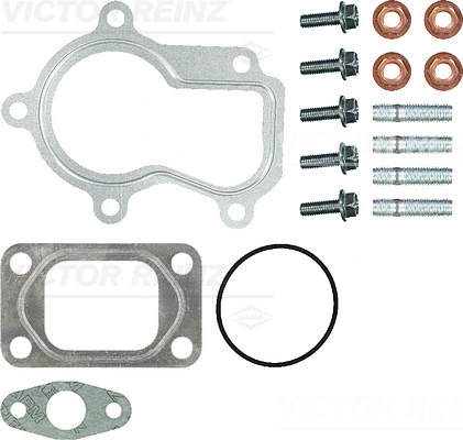 Mounting Kit, charger